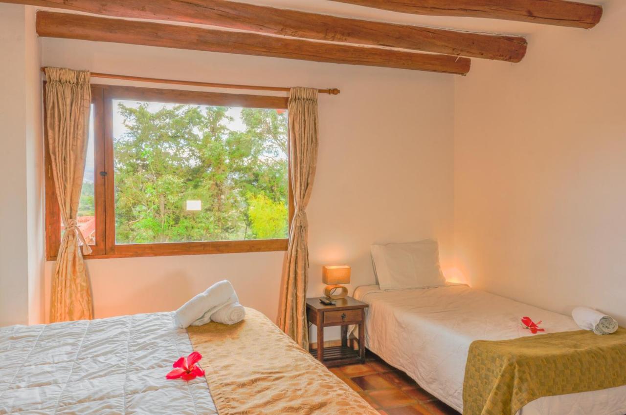 Casa De Campo Hotel & Spa Villa de Leyva Kültér fotó