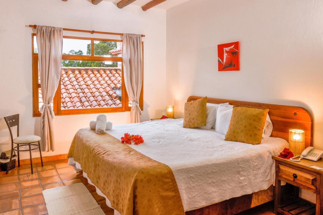 Casa De Campo Hotel & Spa Villa de Leyva Kültér fotó