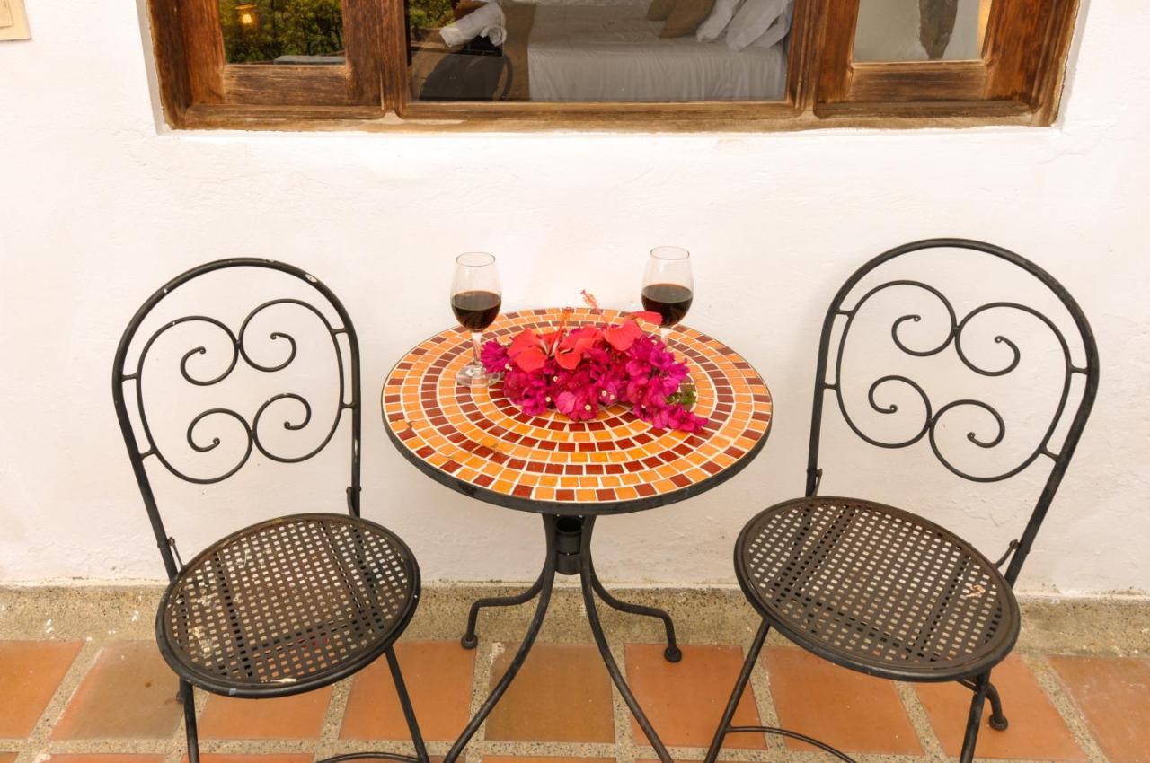 Casa De Campo Hotel & Spa Villa de Leyva Kültér fotó
