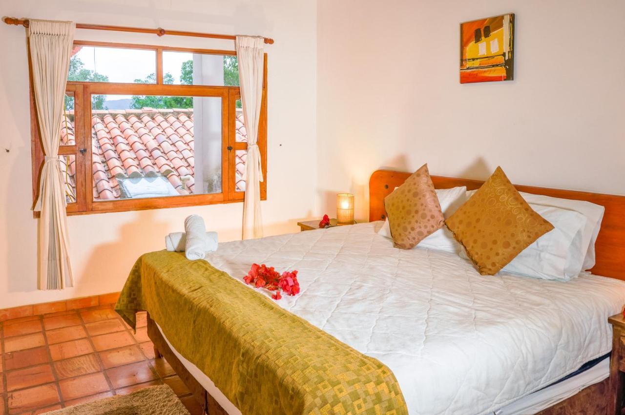 Casa De Campo Hotel & Spa Villa de Leyva Kültér fotó