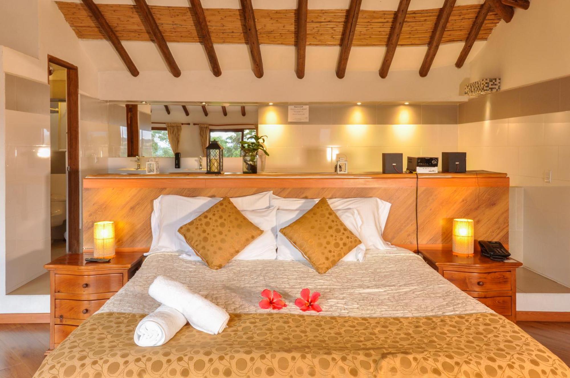 Casa De Campo Hotel & Spa Villa de Leyva Kültér fotó