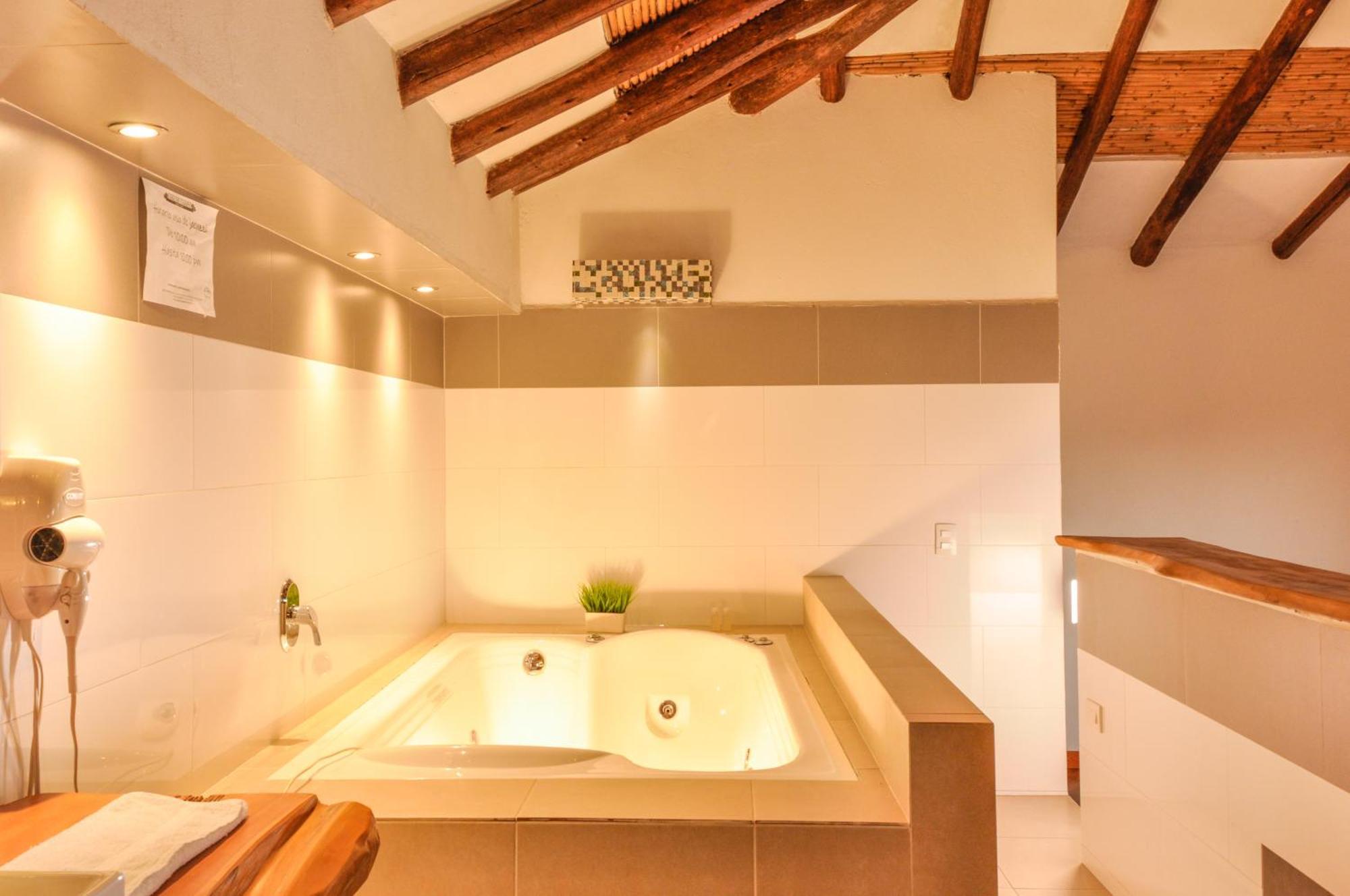 Casa De Campo Hotel & Spa Villa de Leyva Kültér fotó