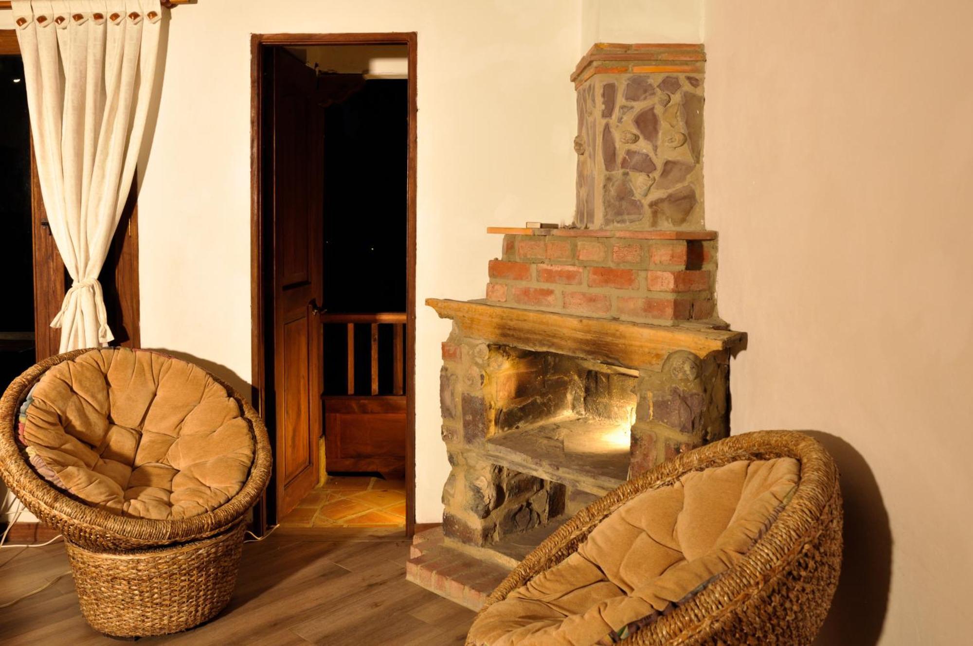 Casa De Campo Hotel & Spa Villa de Leyva Kültér fotó