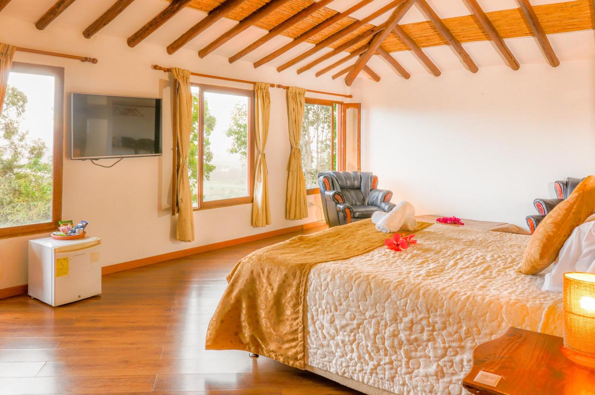 Casa De Campo Hotel & Spa Villa de Leyva Kültér fotó