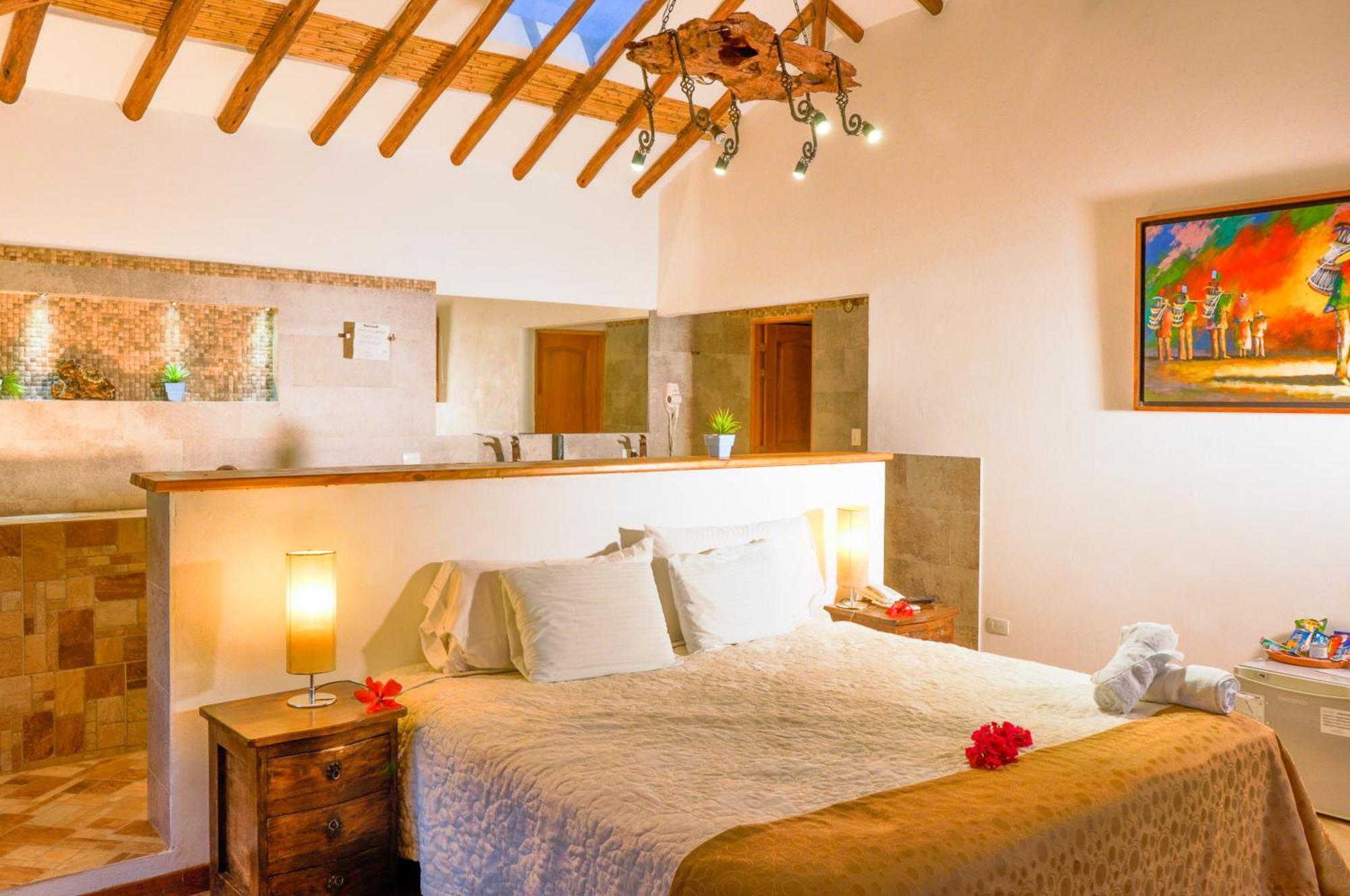 Casa De Campo Hotel & Spa Villa de Leyva Kültér fotó