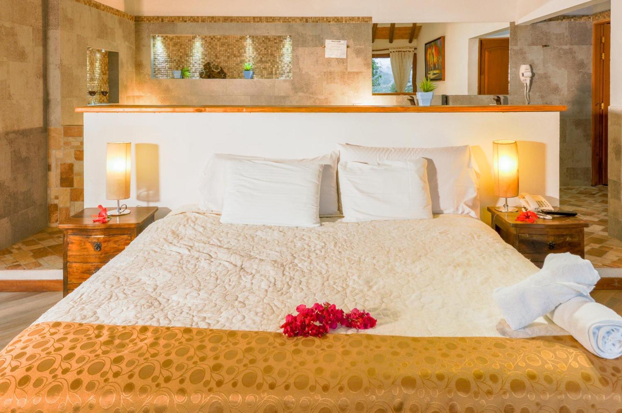 Casa De Campo Hotel & Spa Villa de Leyva Kültér fotó