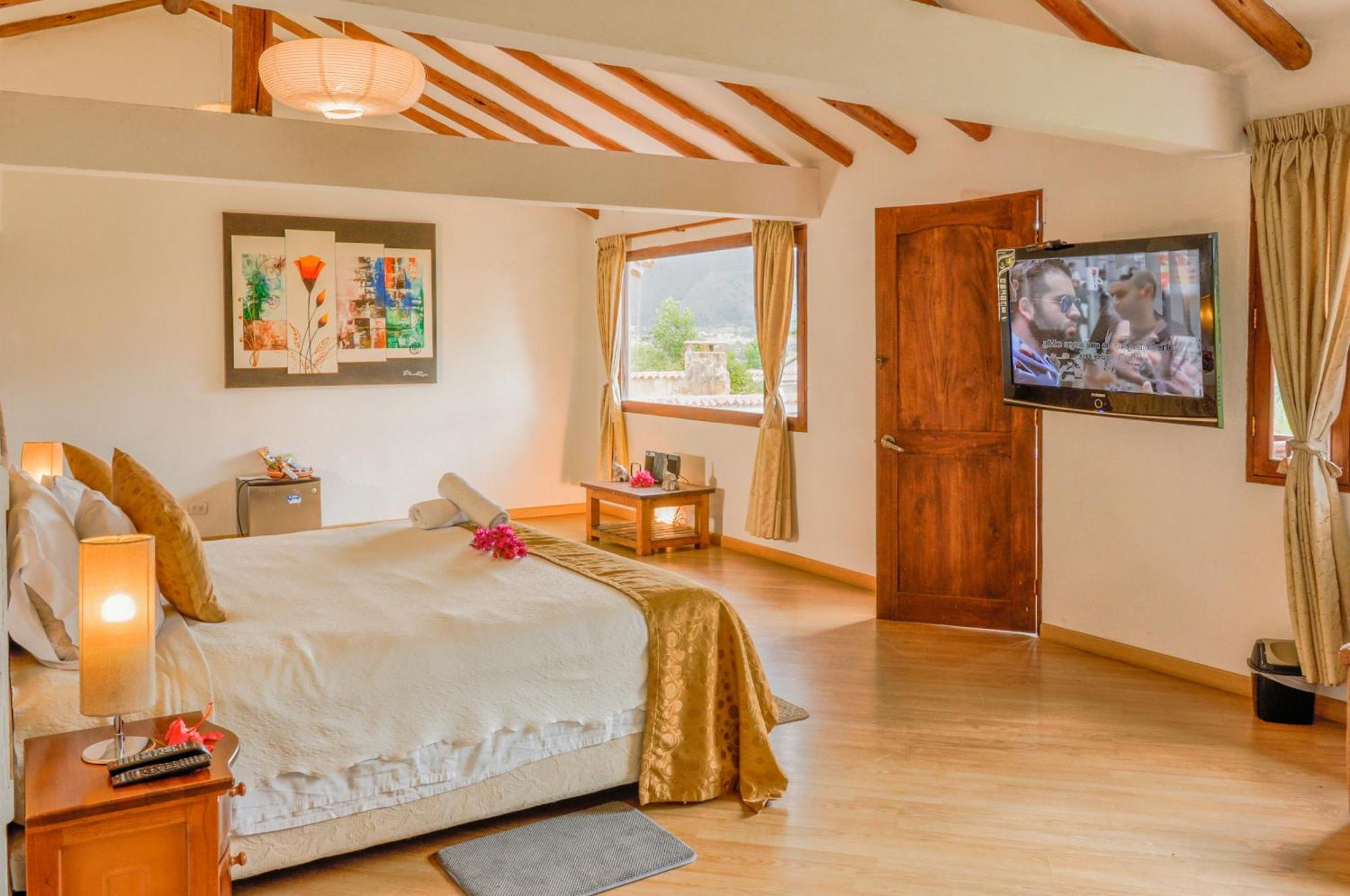 Casa De Campo Hotel & Spa Villa de Leyva Kültér fotó