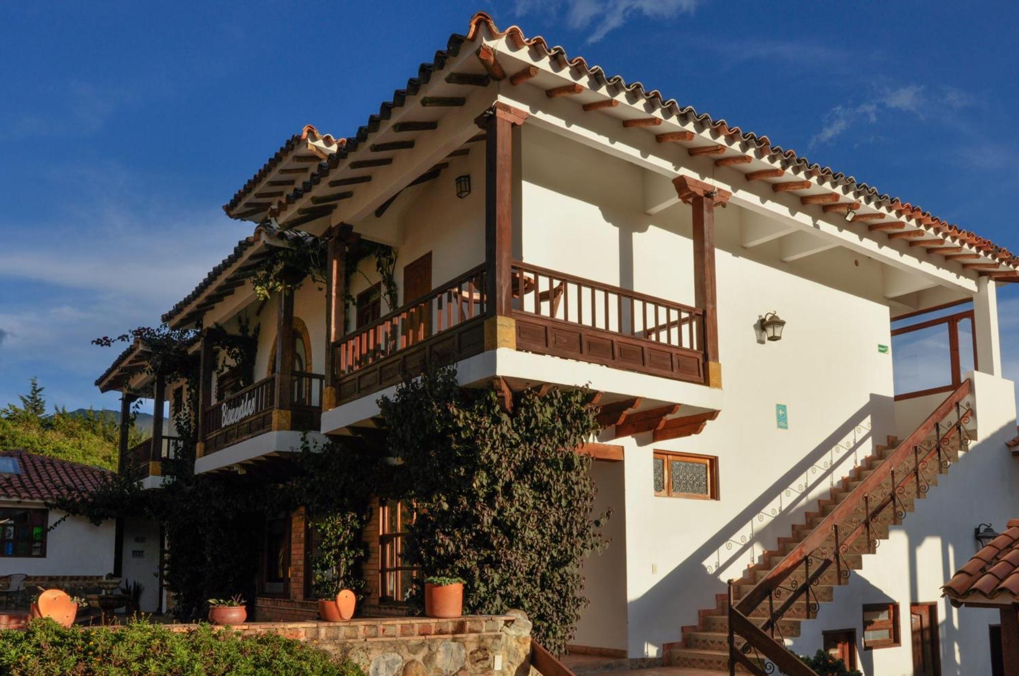 Casa De Campo Hotel & Spa Villa de Leyva Kültér fotó